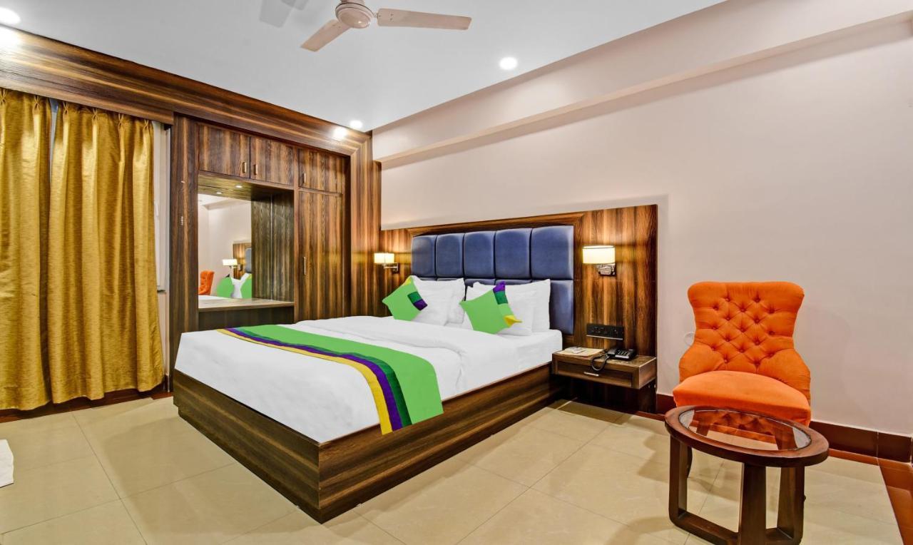 Treebo The Pearl Bliss Hotel Патна Екстериор снимка