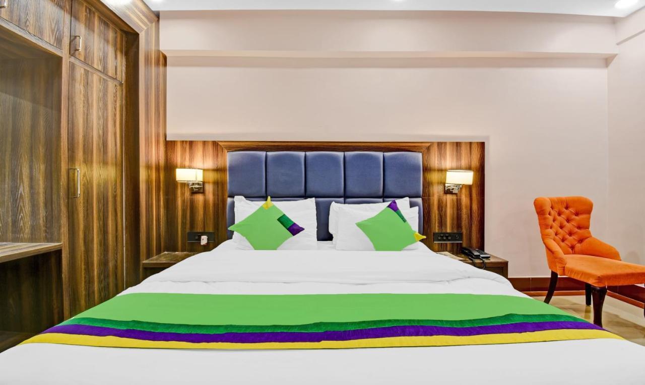 Treebo The Pearl Bliss Hotel Патна Екстериор снимка
