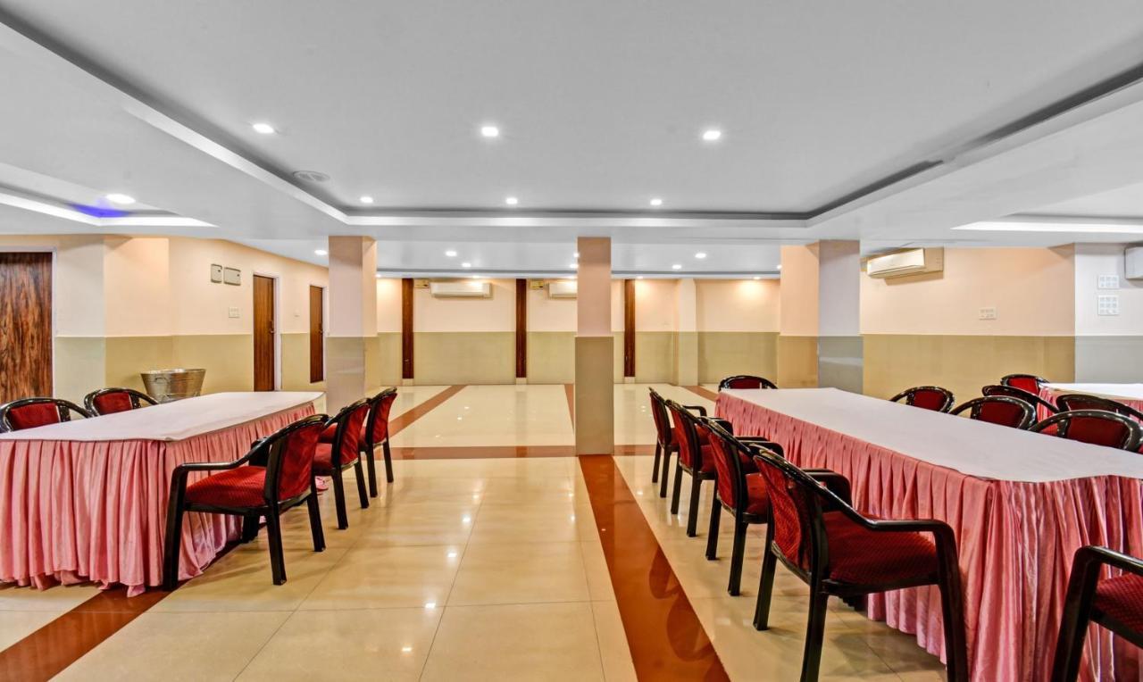 Treebo The Pearl Bliss Hotel Патна Екстериор снимка